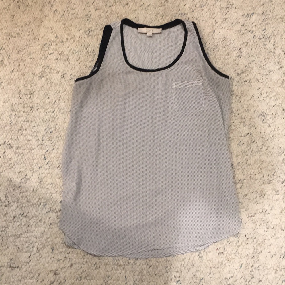 Tiny Pattern Tank - image 1